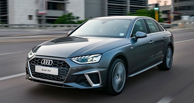 Audi bổ sung tính năng cảnh báo nguy hiểm về độ bám đường của lốp và đưa vào sử dụng ngay trong năm nay
